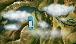 B2C5M1 Flying to Hogwarts