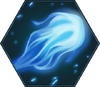 Blue Fire Spell (Duelling Event)