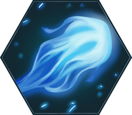 Blue Fire Spell HM