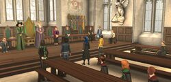 Great Hogwarts Cook-Off feast 1