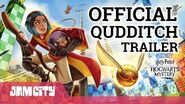 Harry Potter Hogwarts Mystery - Official Quidditch Trailer 2019