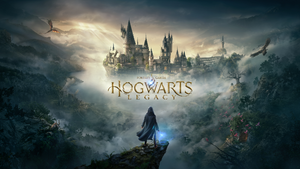 Hogwarts Legacy official artwork promo