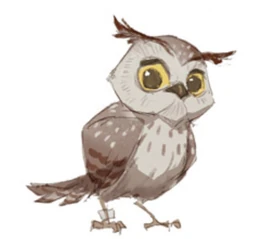 Ivy's owl MA