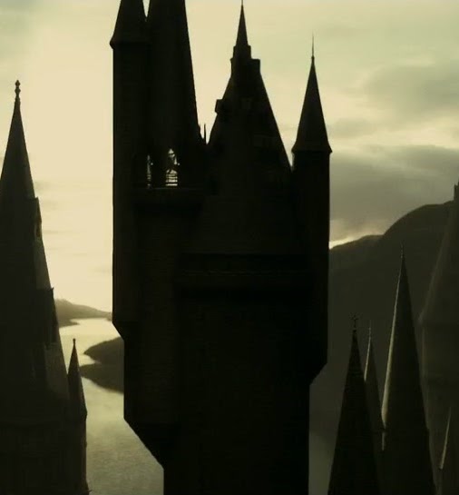 Hogwarts Astronomy Tower