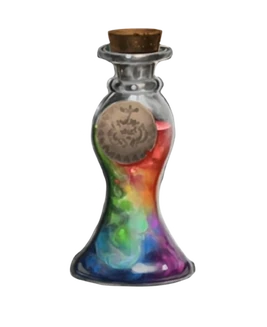 Beautification Potion Bottle
