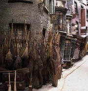 Broomstix