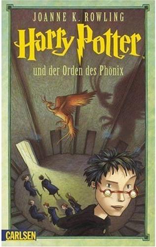Harry Potter Tome 5 : Harry Potter et l'ordre du Phénix