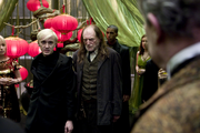 Draco Busted Gatecrashing HPB