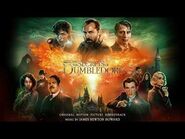 Fantastic Beasts- The Secrets of Dumbledore Soundtrack - Lally - James Newton Howard - WaterTower
