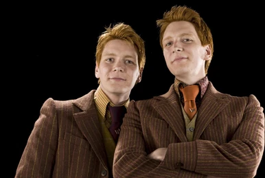 ジョージ・ウィーズリー | Harry Potter Wiki | Fandom