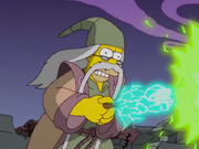 A Parody of Dumbledore