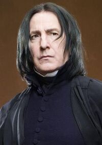 Severus Snape Profile