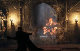 Skirmish at Tower Tunnel