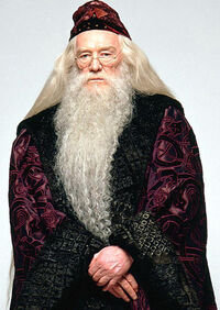 Albus dumbledore brother