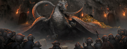 B7C26M1 Goudgrijp's Draak