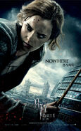 Hermione's Poster