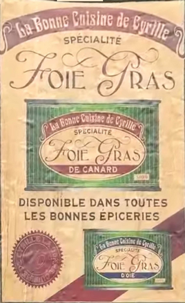 Foie Gras