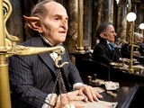 Duende no identificado en Gringotts (VIII)