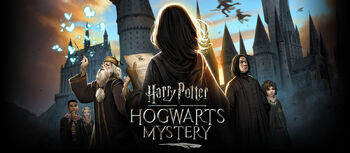 Hogwarts Mystery