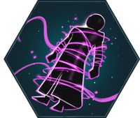 An individual paralysed with this curse