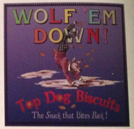 Top Dog Biscuits