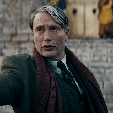 Gellert Grindelwald Harry Potter Wiki Fandom