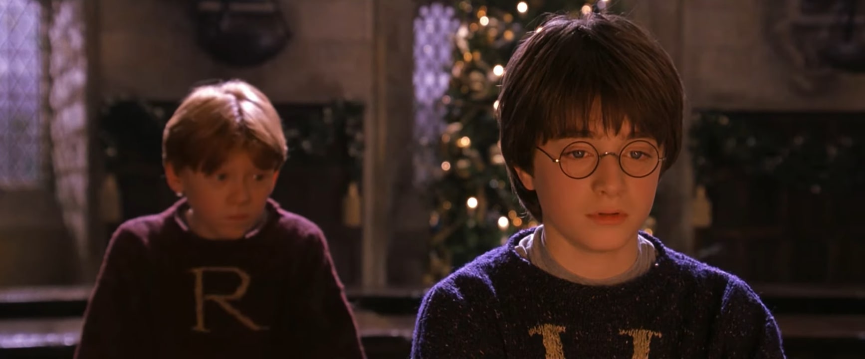 Ron And Harry Christmas Jumpers | estudioespositoymiguel.com.ar