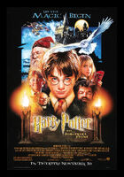 Harry potter and the sorcerer's stone poster