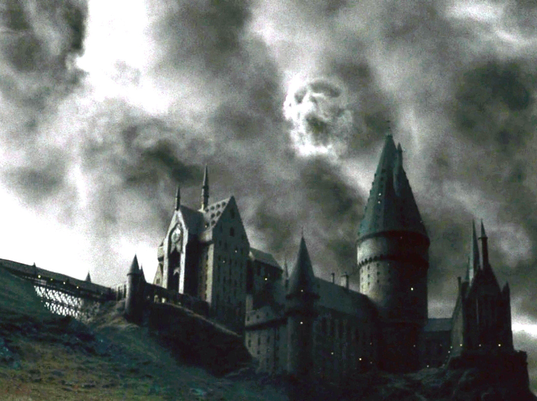 História Hogwarts reagindo a outros universos - Arco DS: Rap do