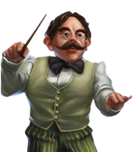 Filio Flitwick, Harry Potter Wiki