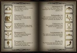 harry potter school topic Ancient Runes Made Easy
