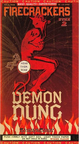 DemonDungCrackers