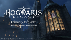 Hogwarts Legacy – Wikipédia, a enciclopédia livre