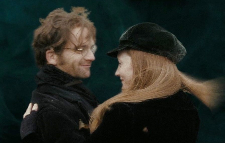 lily and james potter young