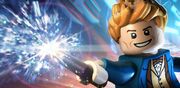 Newt Scamander LEGO Dimensions E3 banner-PM