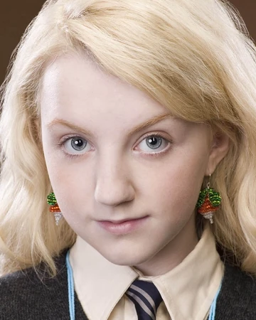 Dirigible Plum Earrings Harry Potter Wiki Fandom 13 february , 1981 ) was a british witch , the only child and daughter of xenophilius and pandora lovegood.