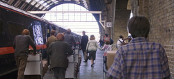 Platform Ten PSF