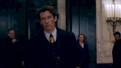 Theseus Scamander is overthrown in the German Ministry of Magic