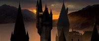Wieża Astronomiczna Pottermore