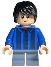 Albus Potter as a LEGO minifigure