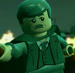 Barty Crouch Senior LEGO