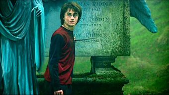 Tom Riddle S Gravestone Harry Potter Wiki Fandom