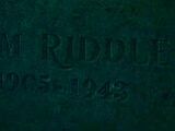 Tom Riddle Sr.
