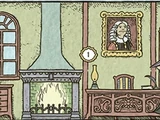 Minister for Magic's office