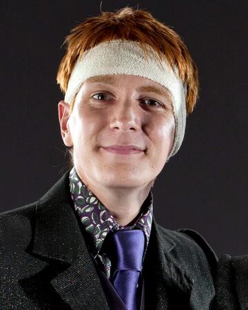 George Weasley Wiki Harry Potter Fandom