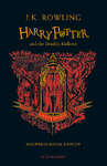 UK House Edition hardback Gryffindor 07 DH