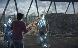 Спасение пленных