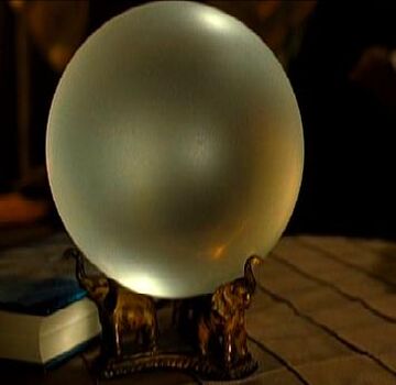 Bola de cristal, Harry Potter Wiki