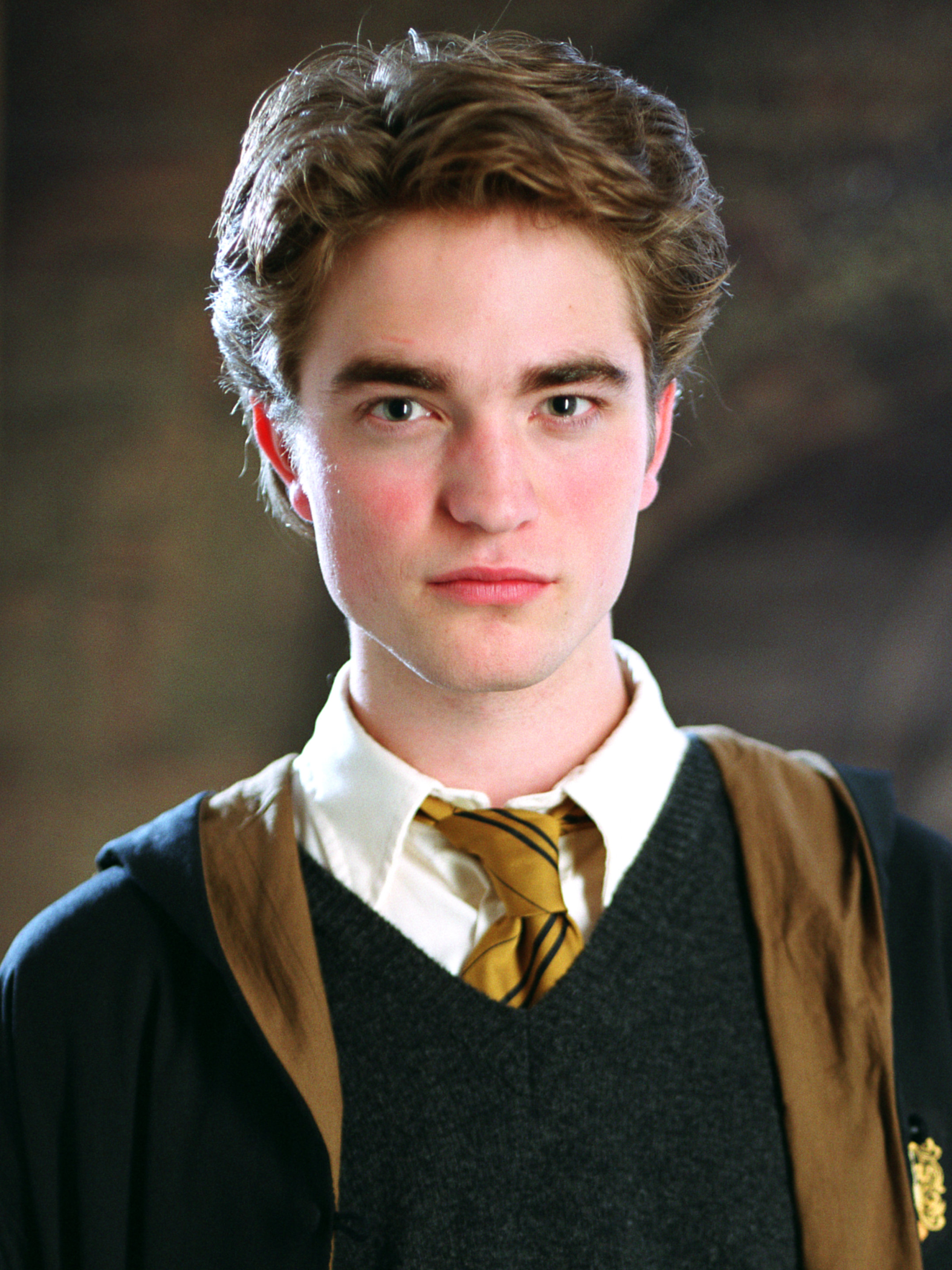 Cedric Diggory, Harry Potter Wiki