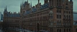 Gare de King's Cross1